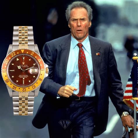 rolex clint eastwood|clint eastwood watches.